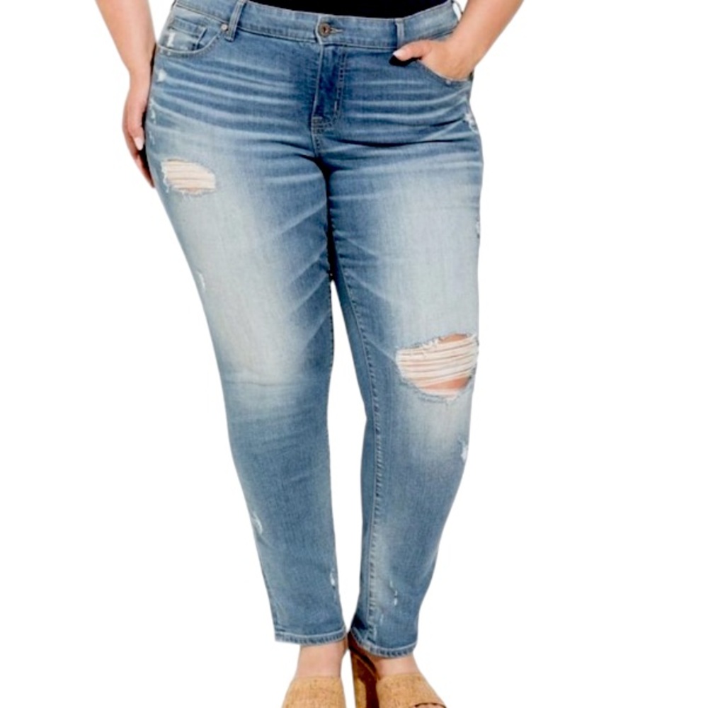 TORRID➕Boyfriend Straight Vintage Stretch Jean